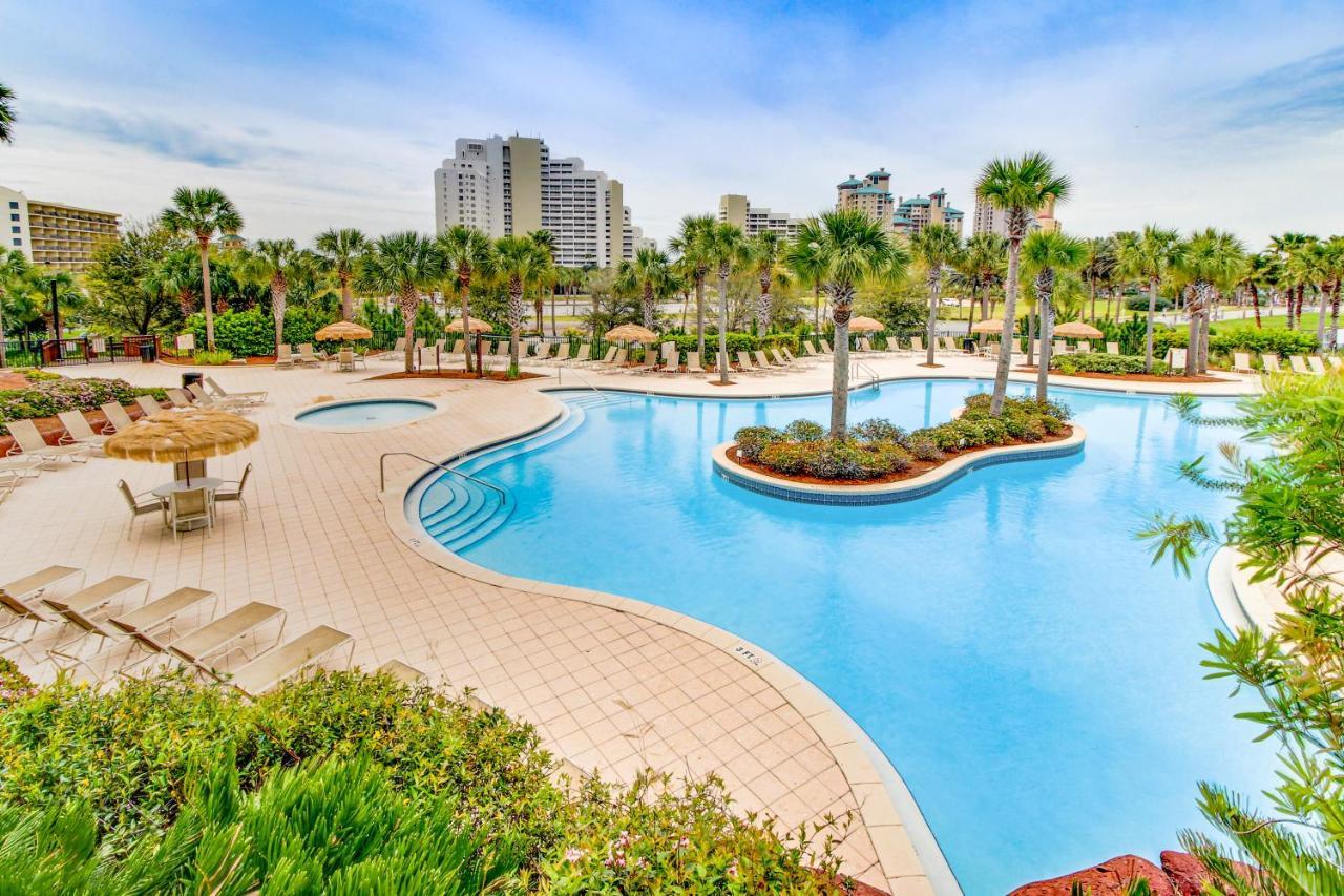 Luau Condos V Destin Extérieur photo