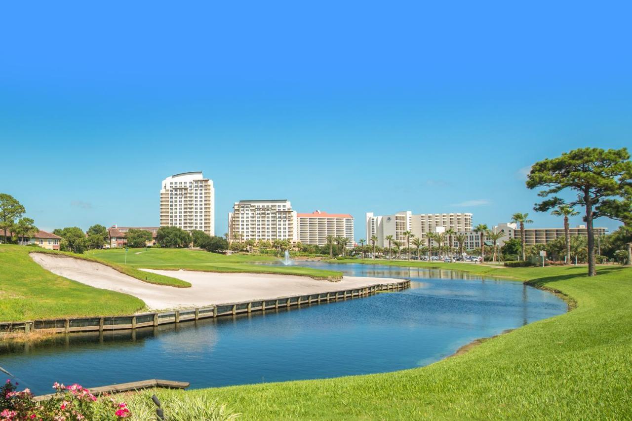 Luau Condos V Destin Extérieur photo