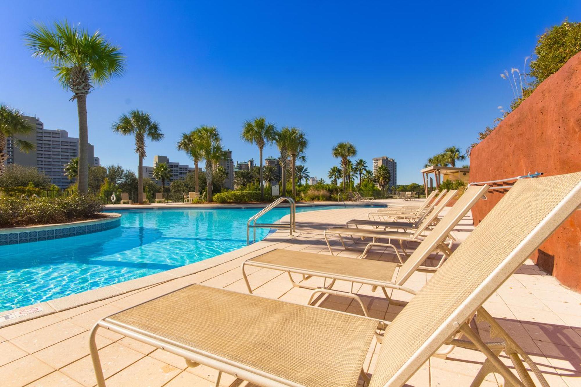 Luau Condos V Destin Chambre photo