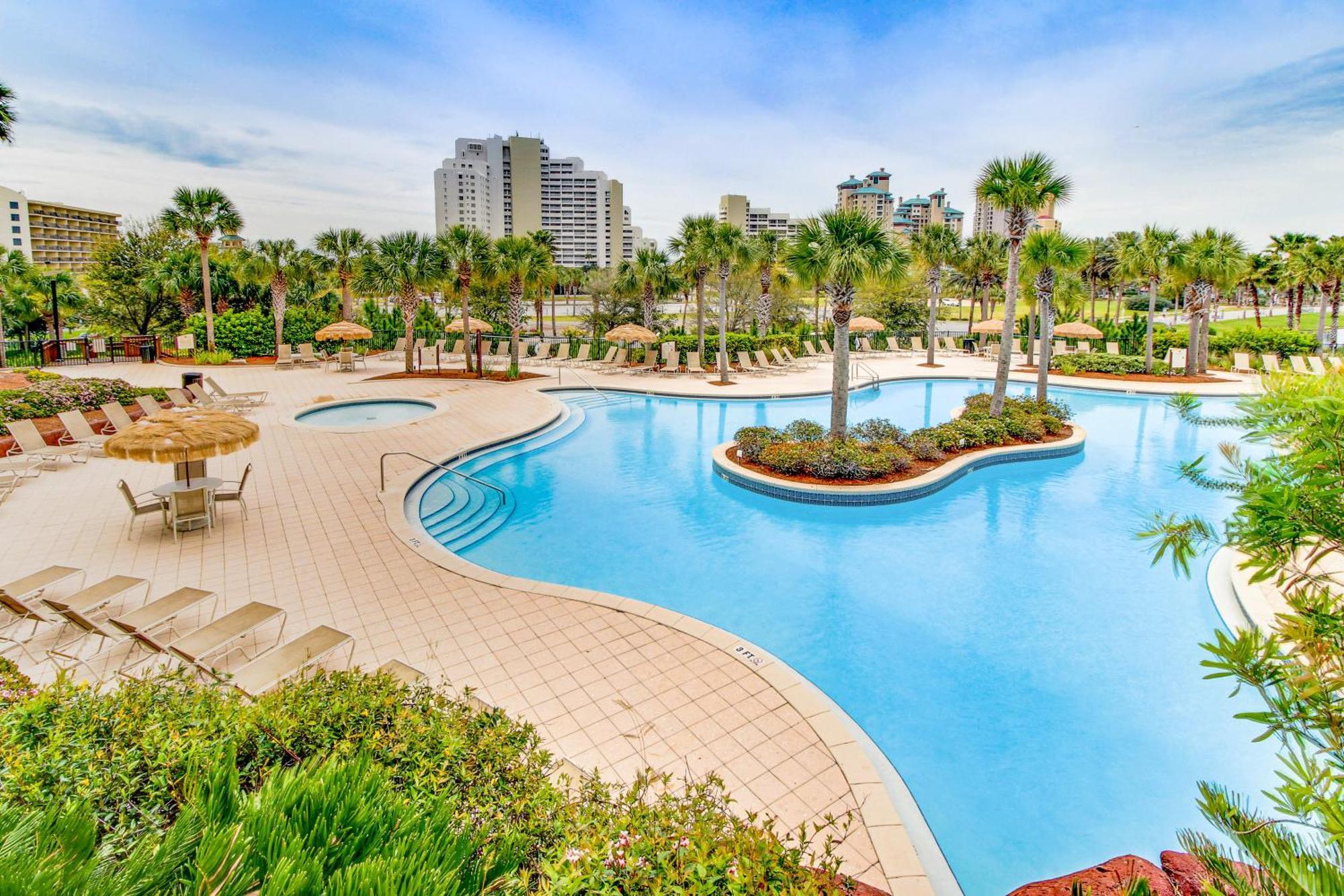 Luau Condos V Destin Chambre photo