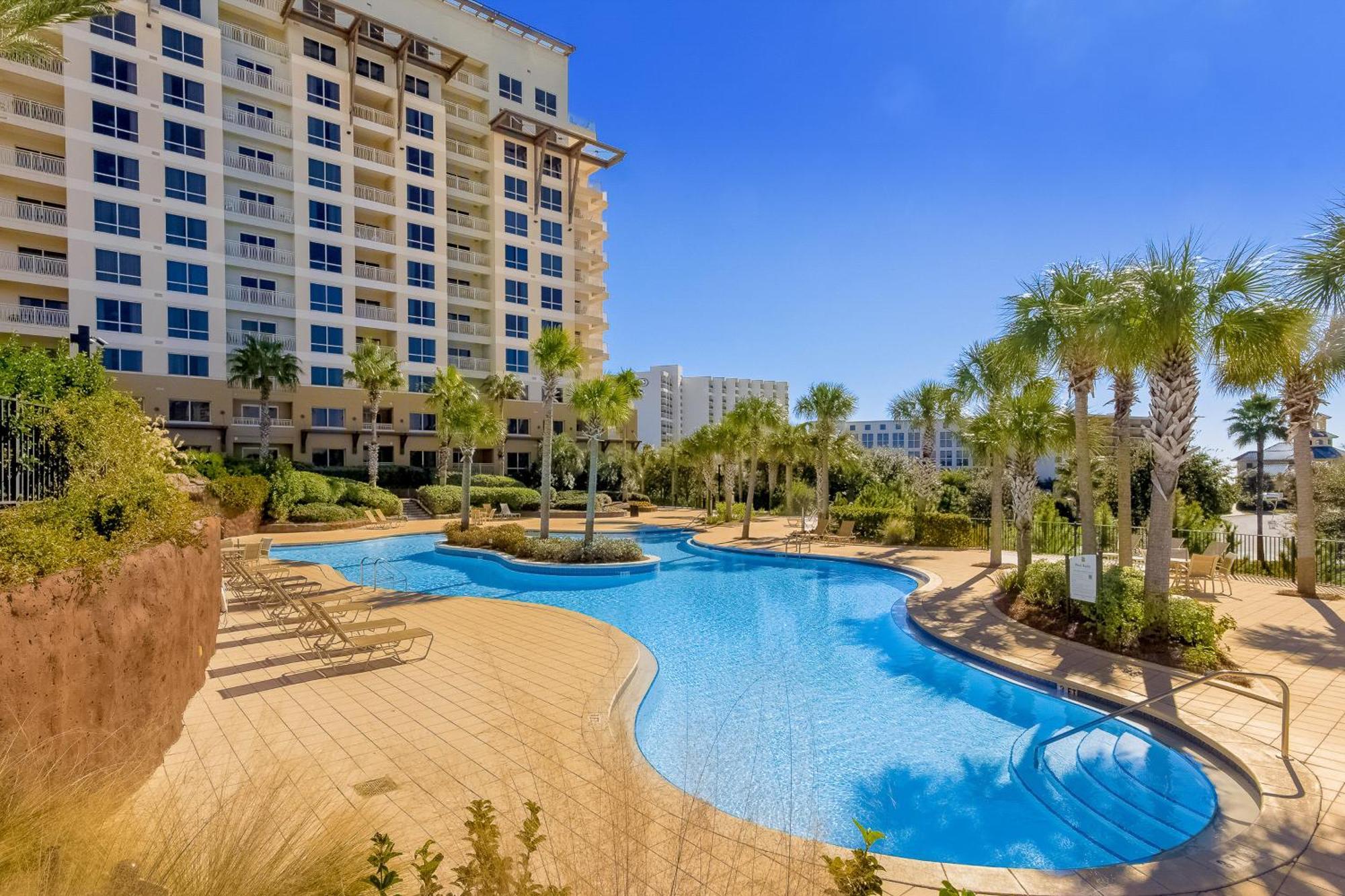 Luau Condos V Destin Chambre photo