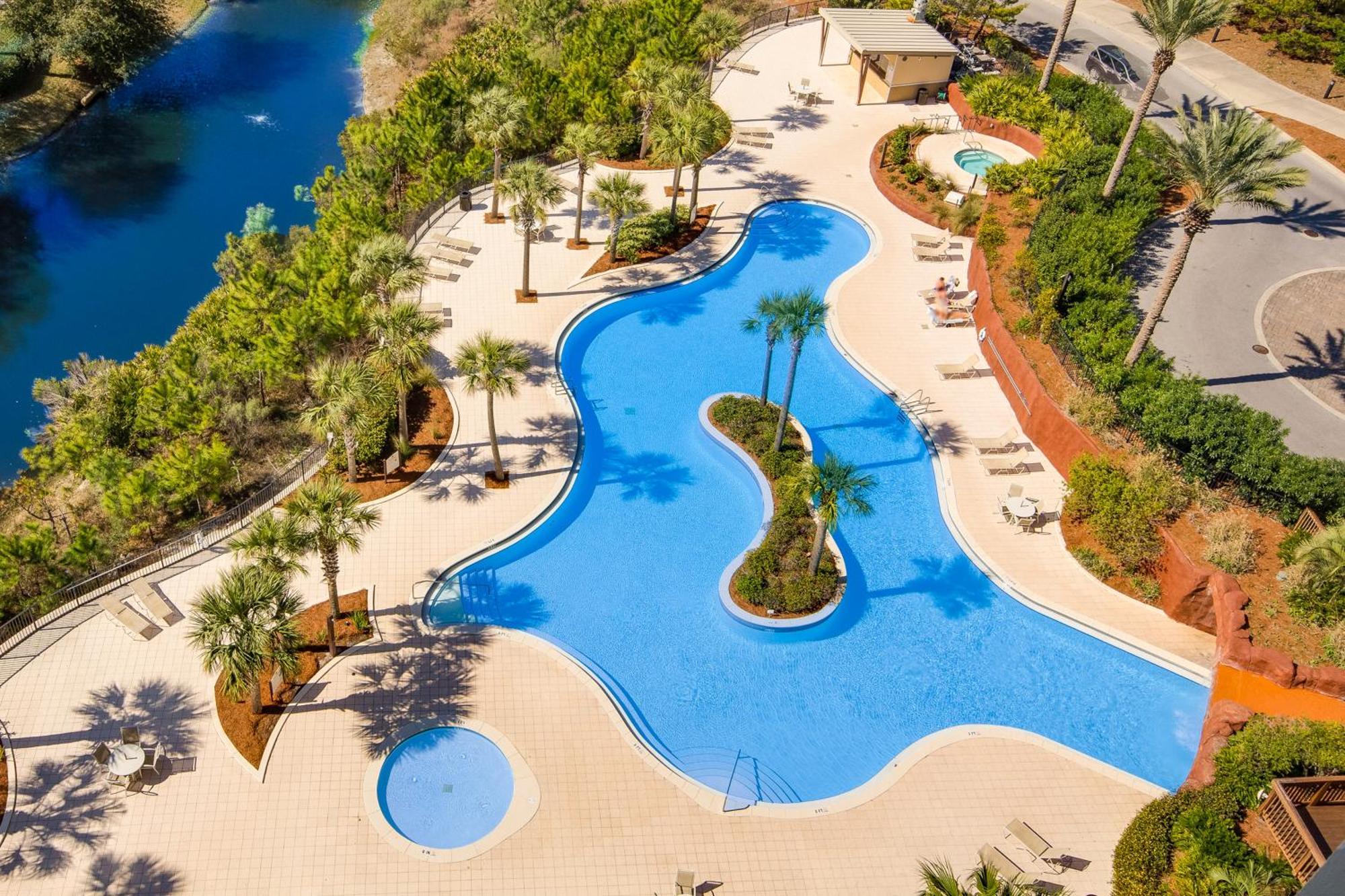 Luau Condos V Destin Chambre photo