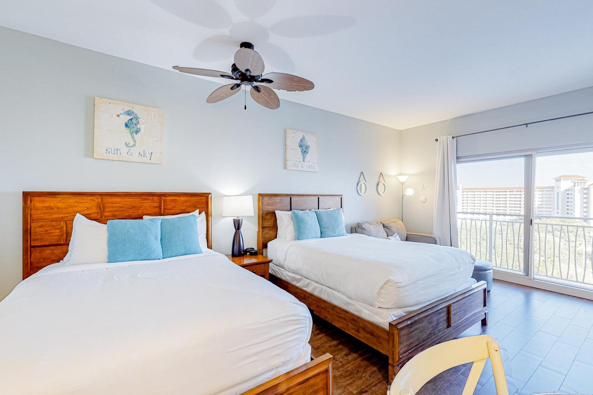 Luau Condos V Destin Chambre photo
