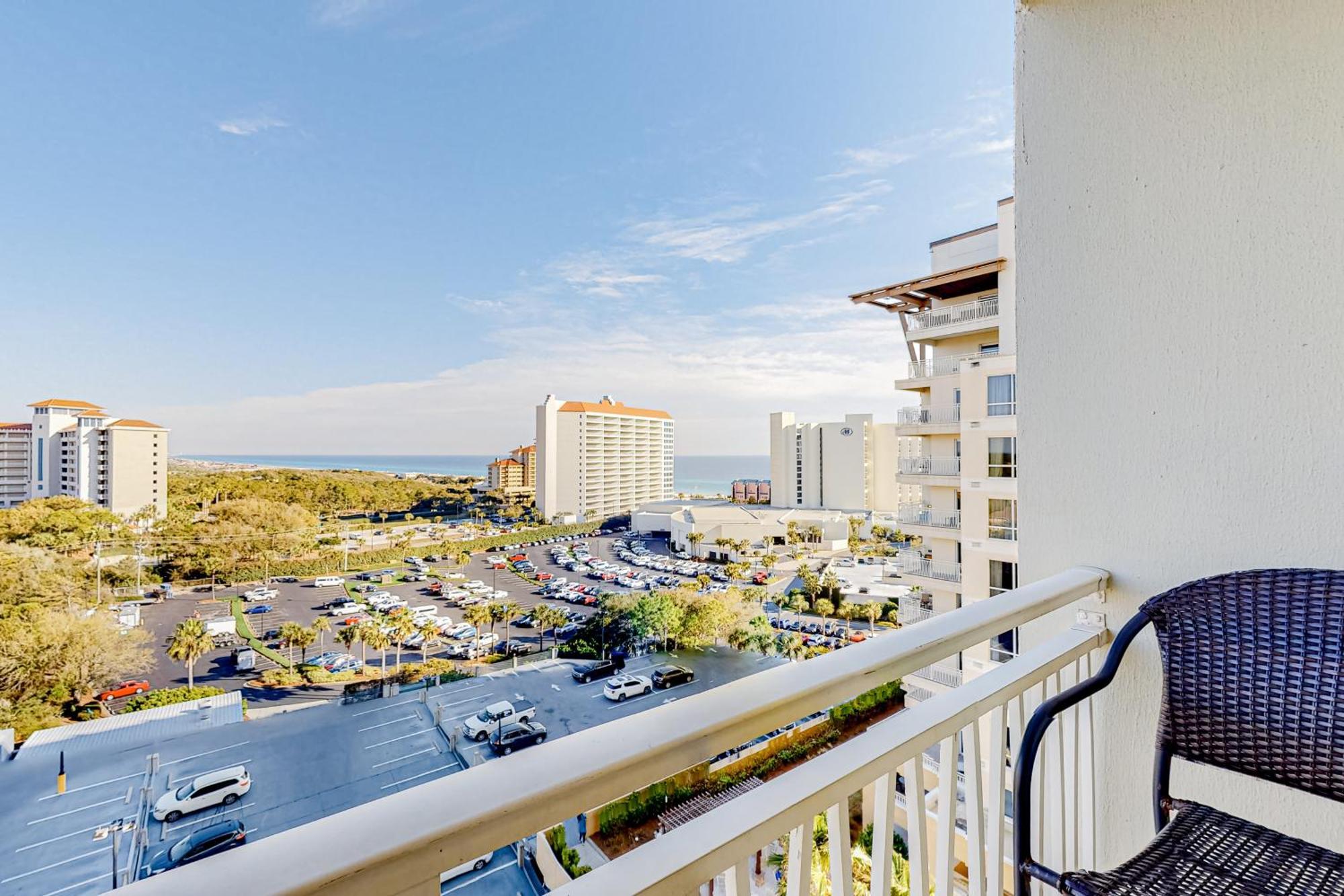 Luau Condos V Destin Chambre photo