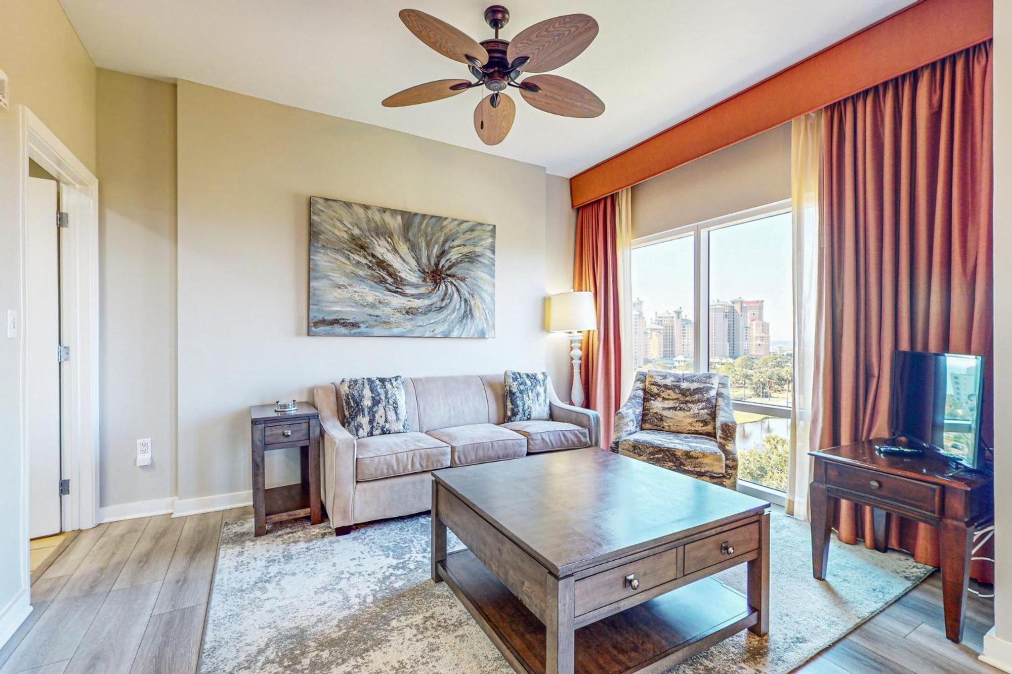 Luau Condos V Destin Chambre photo