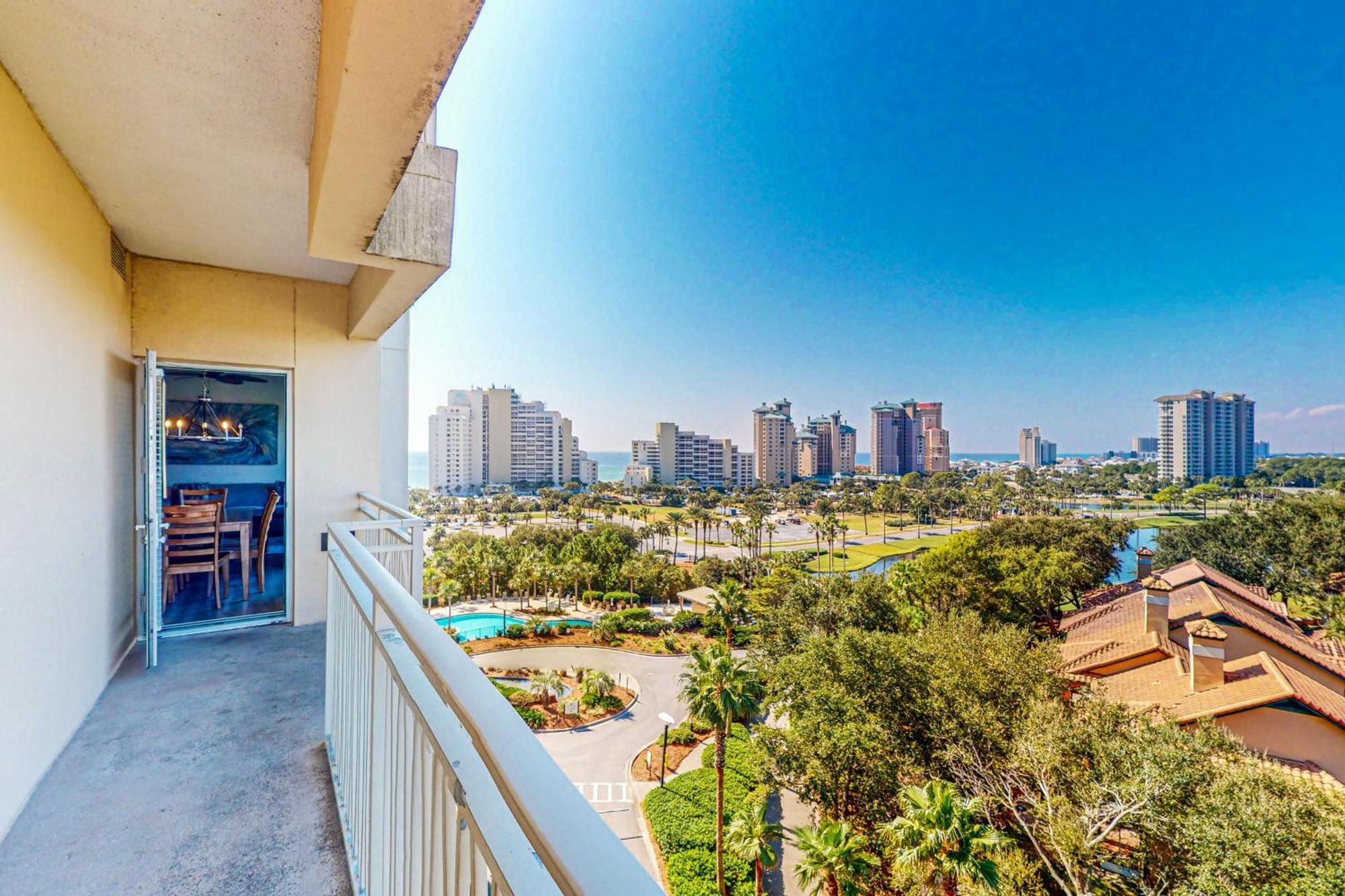 Luau Condos V Destin Chambre photo