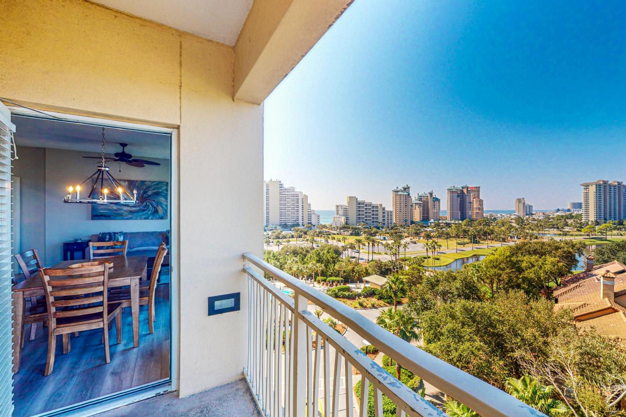 Luau Condos V Destin Chambre photo