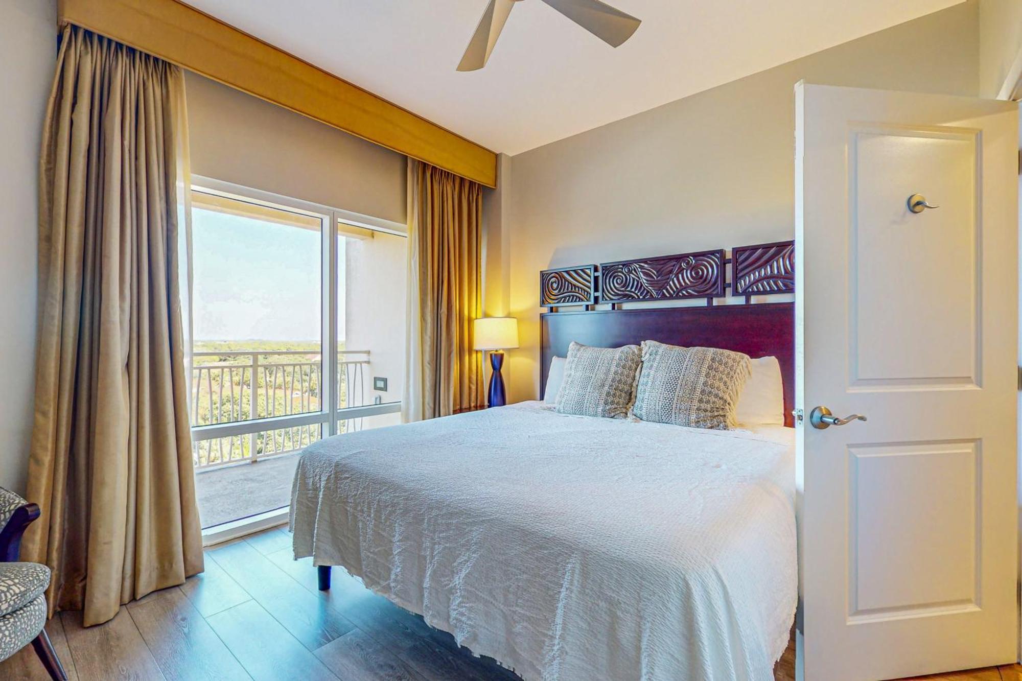 Luau Condos V Destin Chambre photo
