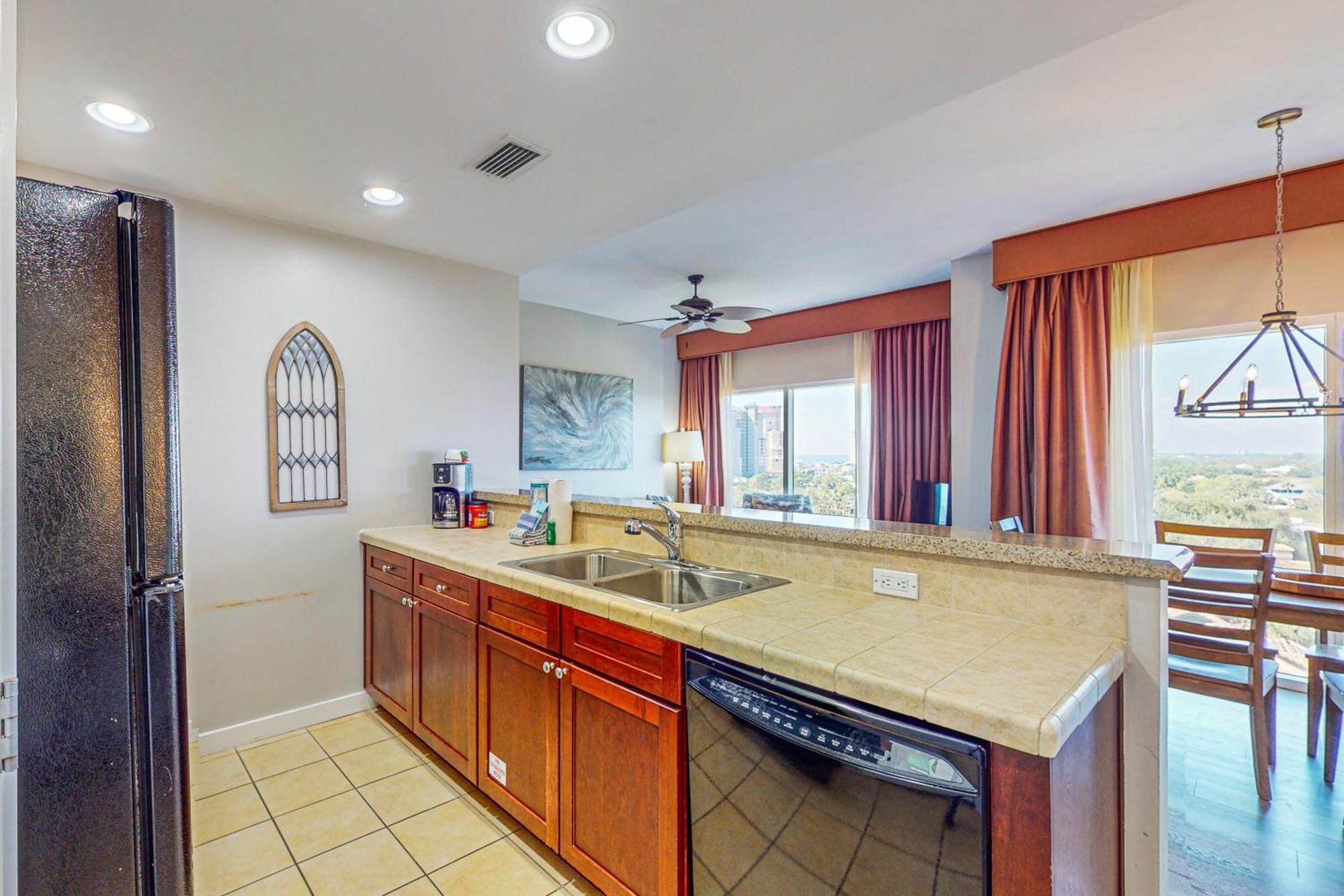Luau Condos V Destin Chambre photo