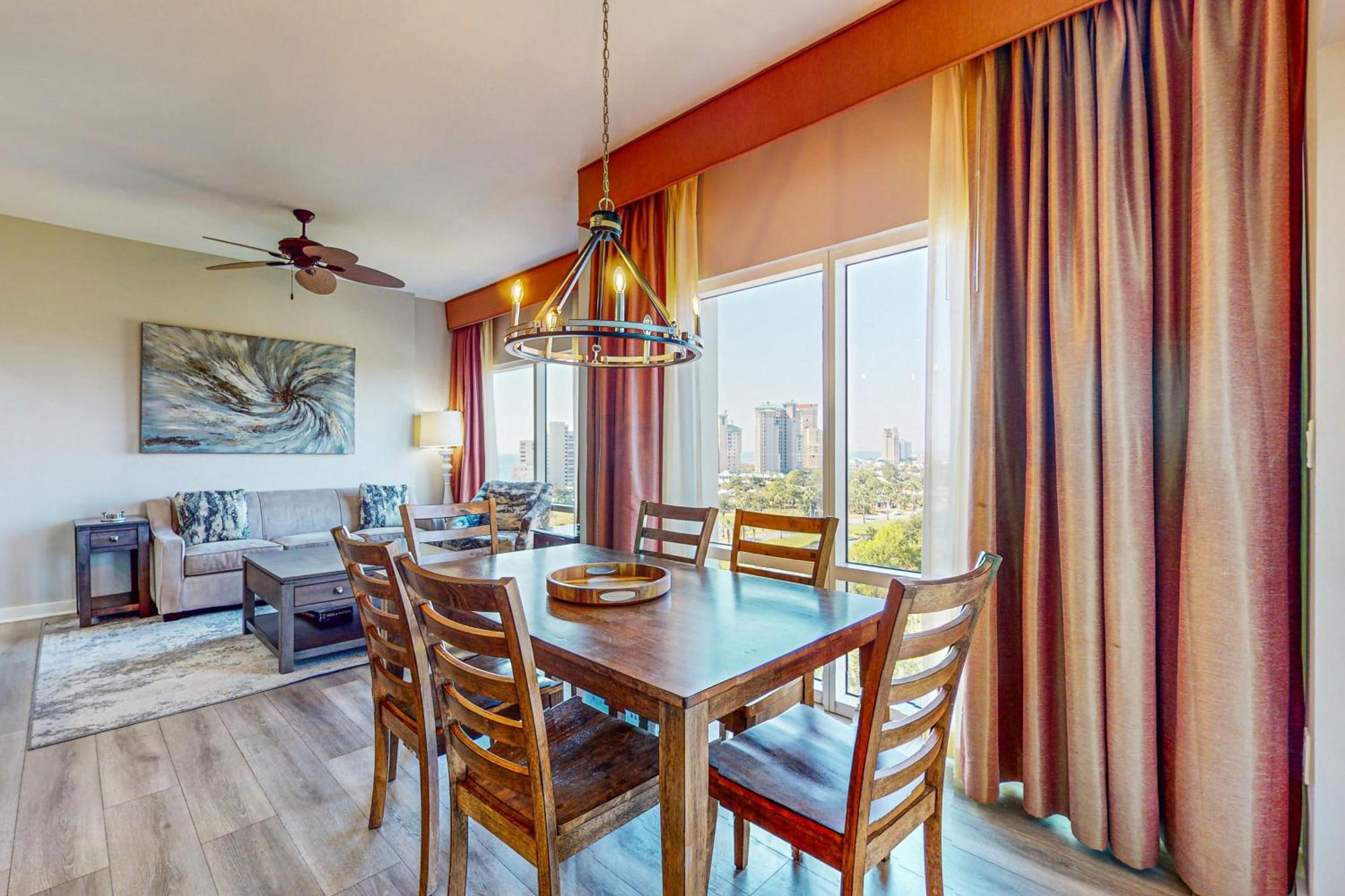 Luau Condos V Destin Chambre photo