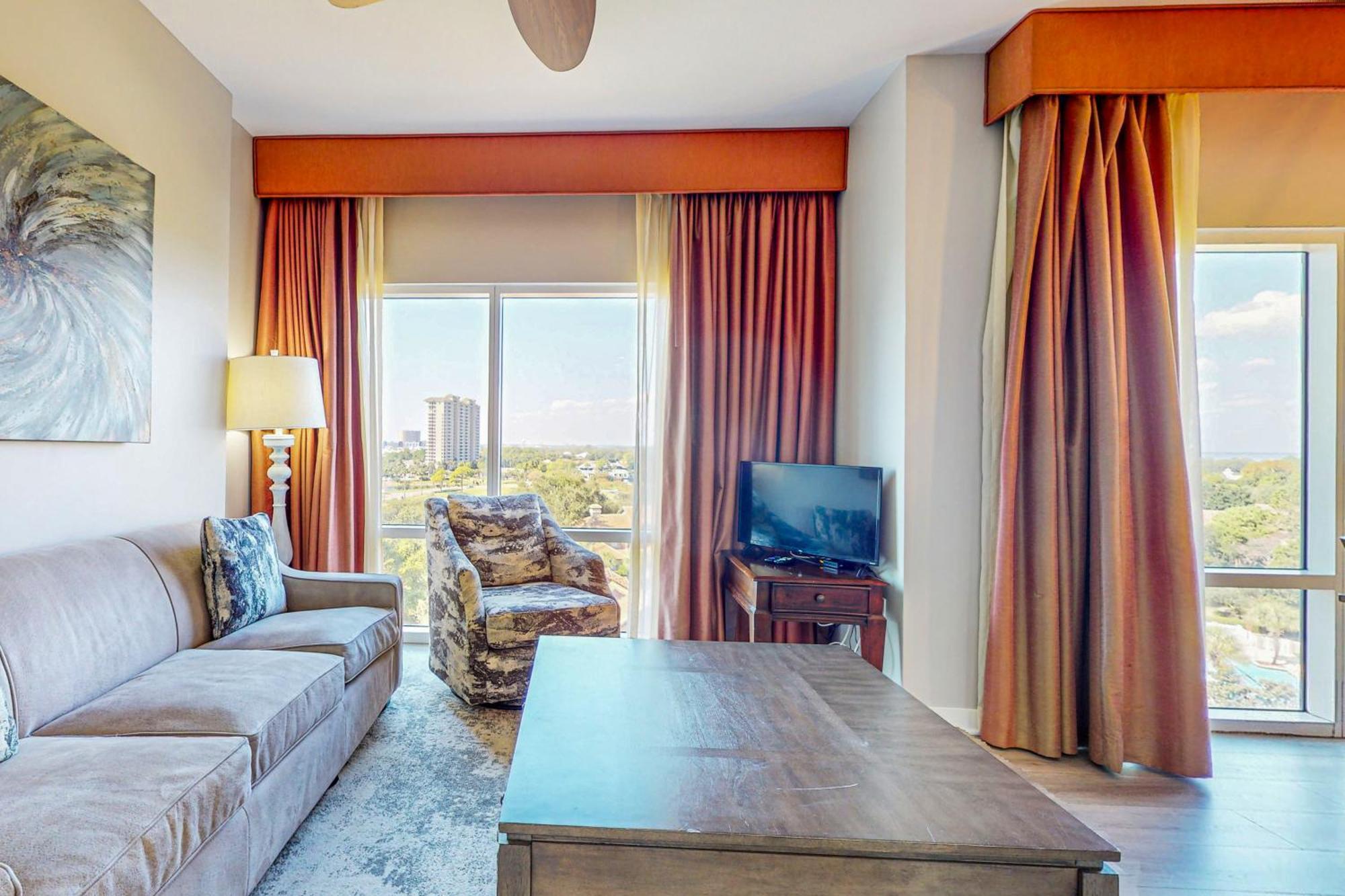 Luau Condos V Destin Chambre photo