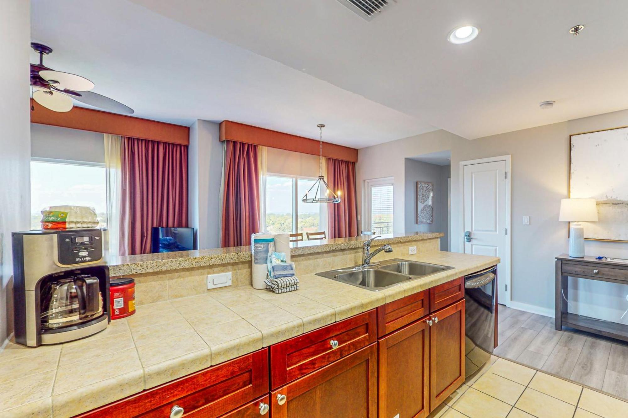 Luau Condos V Destin Chambre photo
